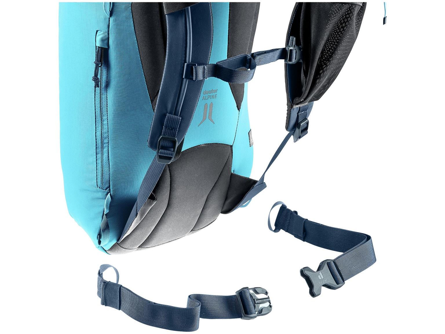 deuter Guide 22 SL Damen Tourenrucksack Lagoon Ink Türkis