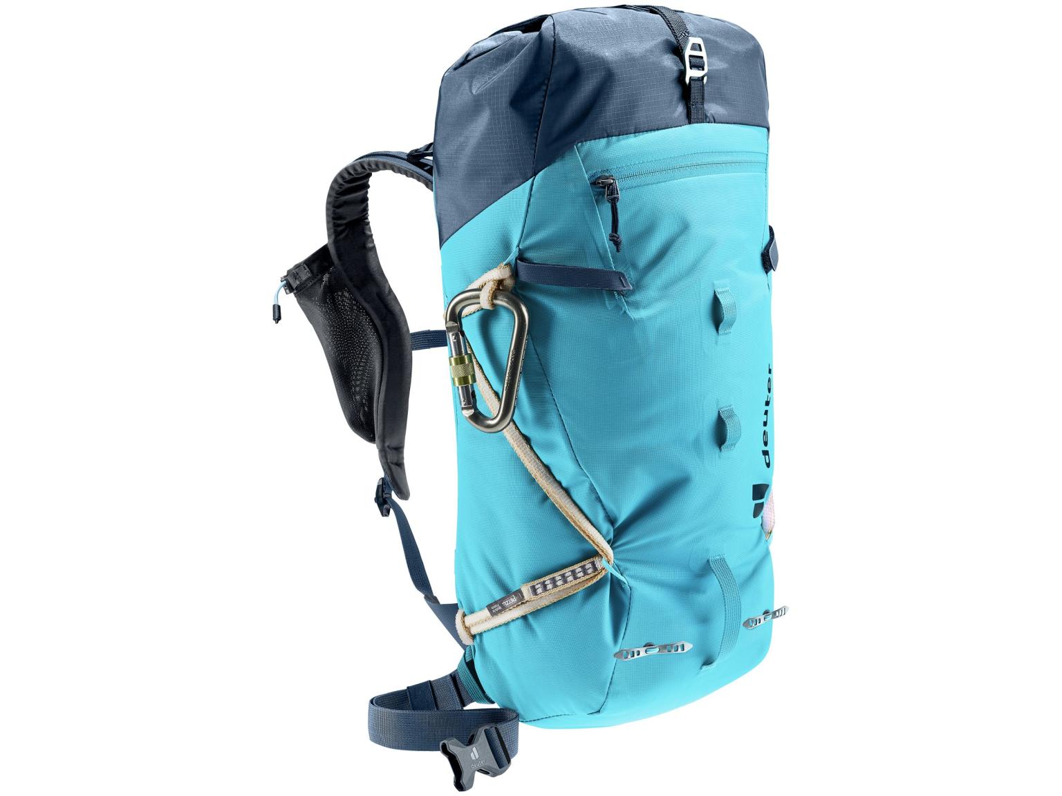 deuter Guide 22 SL Damen Tourenrucksack Lagoon Ink Türkis