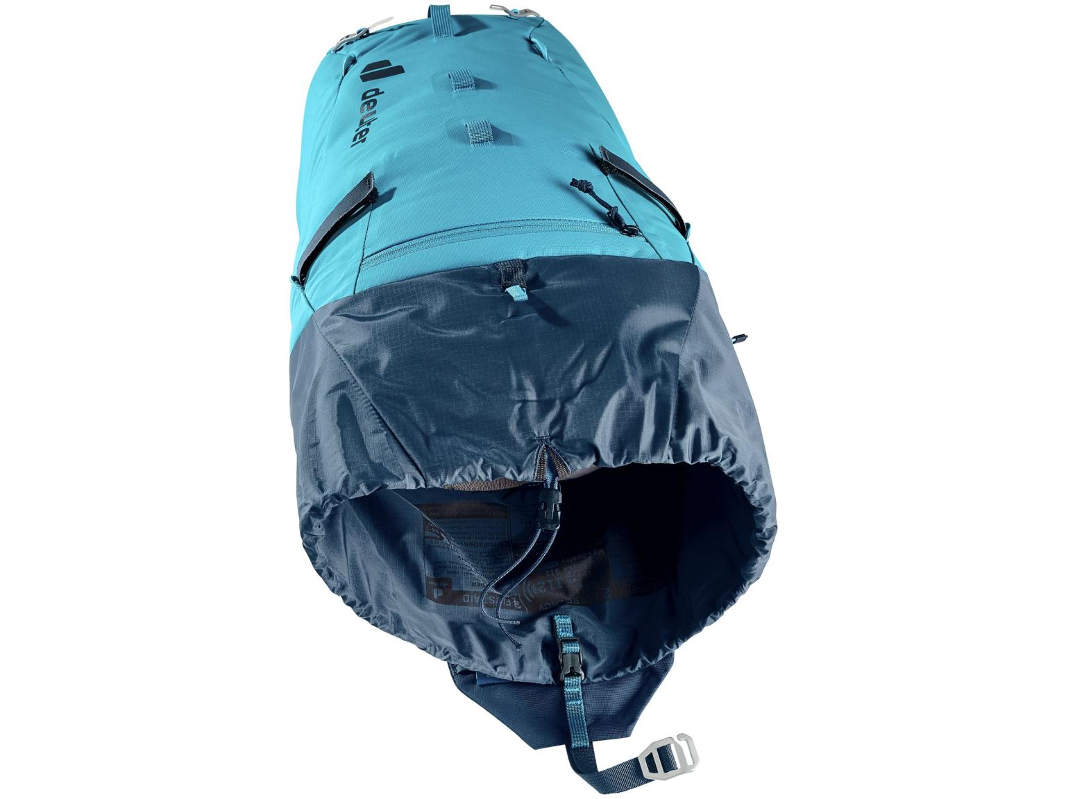 deuter Guide 22 SL Damen Tourenrucksack Lagoon Ink Türkis