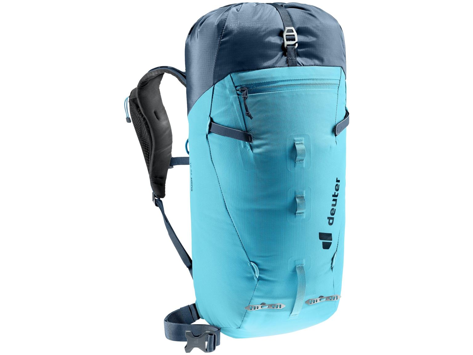 deuter Guide 22 SL Damen Tourenrucksack Lagoon Ink Türkis