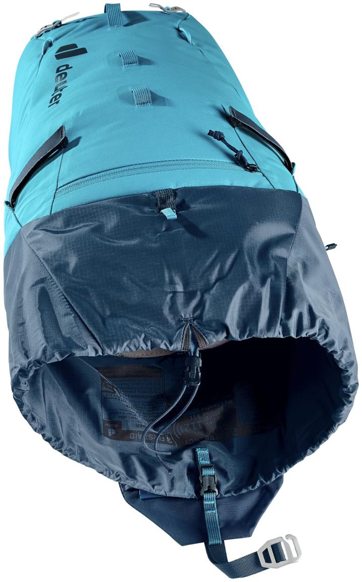 deuter Guide 22 SL Damen Tourenrucksack Lagoon Ink Türkis