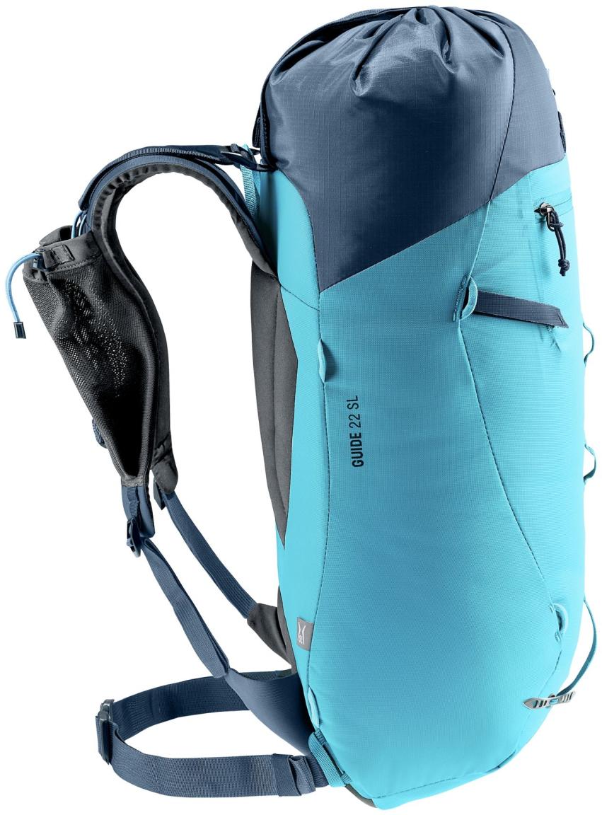 deuter Guide 22 SL Damen Tourenrucksack Lagoon Ink Türkis