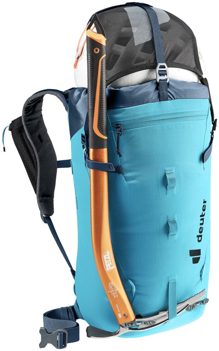 deuter Guide 22 SL Damen Tourenrucksack Lagoon Ink Türkis