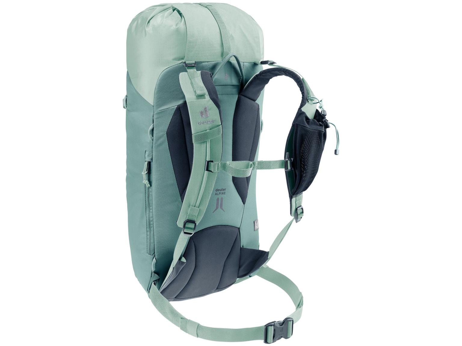 deuter Kletterrucksack Guide 22 SL Jade Frost Mint