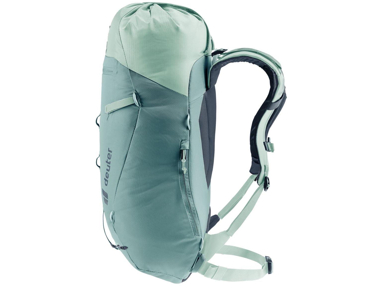 deuter Kletterrucksack Guide 22 SL Jade Frost Mint