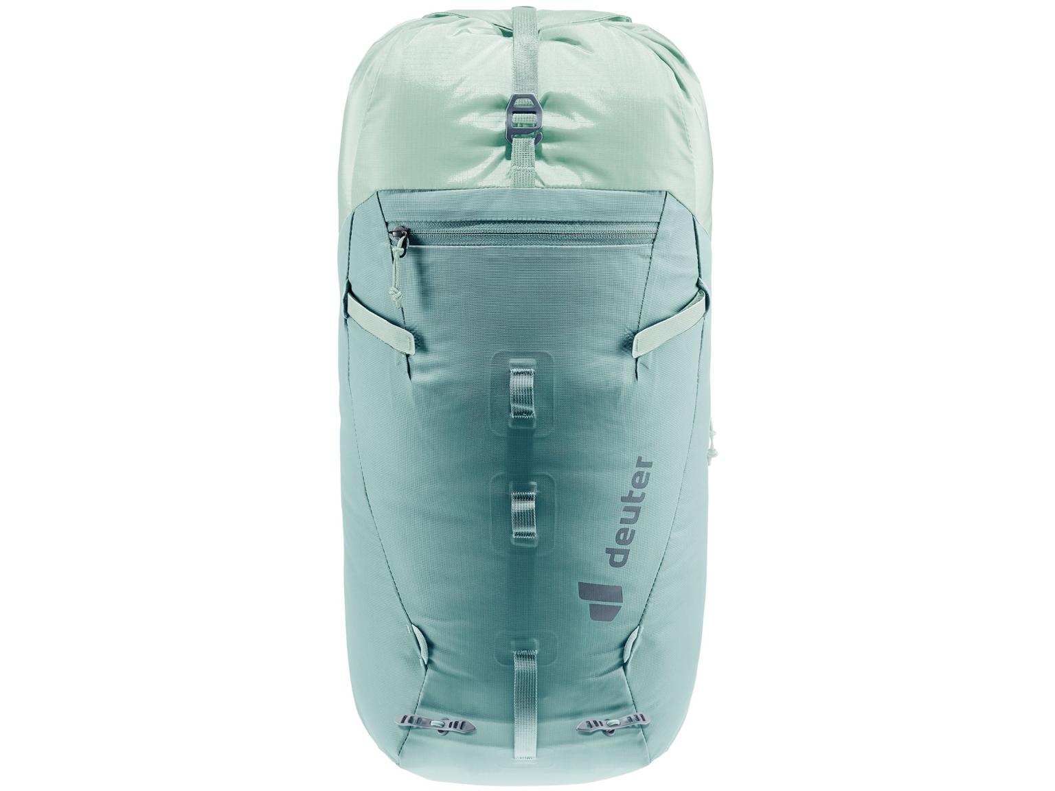 deuter Kletterrucksack Guide 22 SL Jade Frost Mint