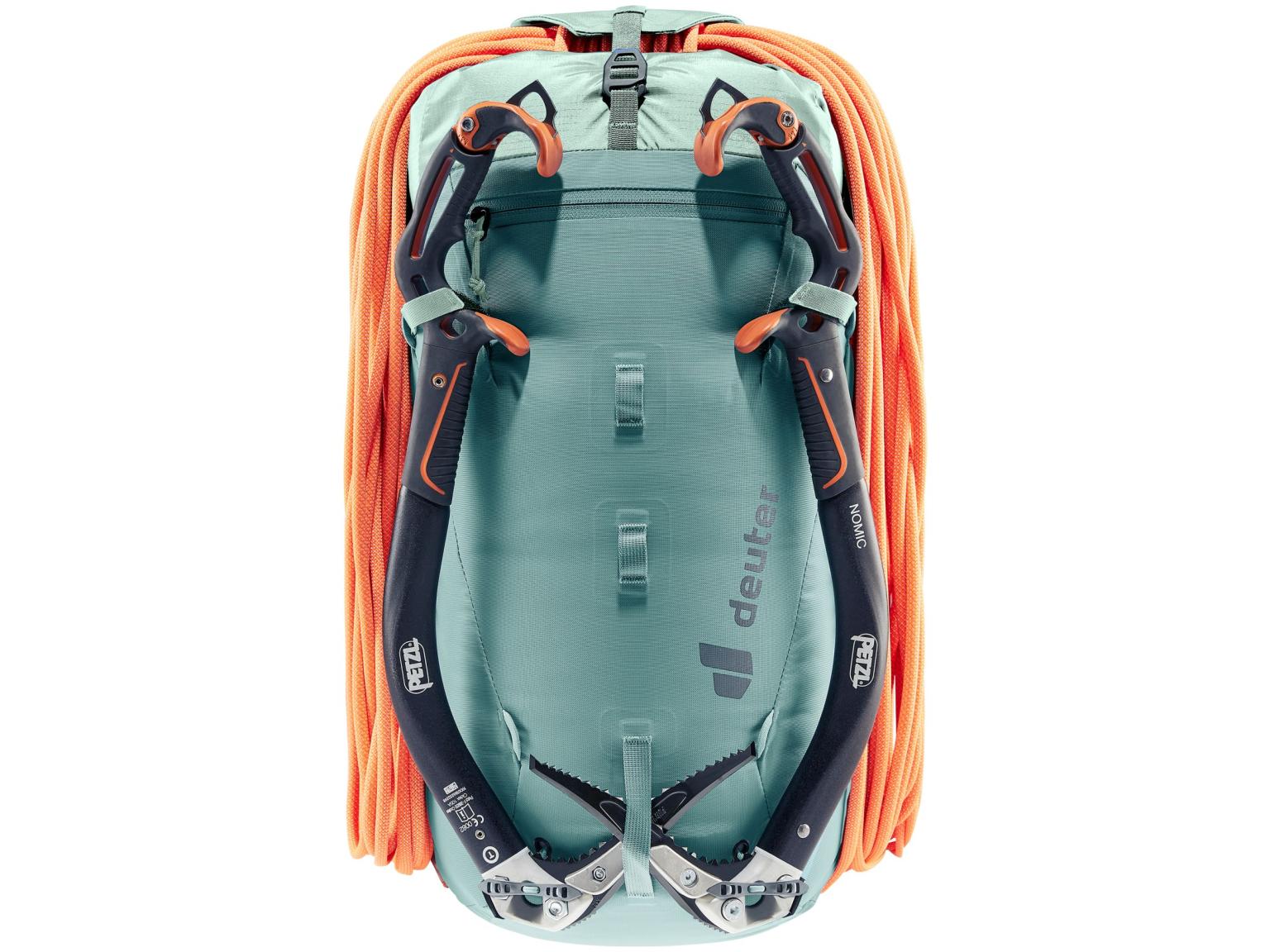 deuter Kletterrucksack Guide 22 SL Jade Frost Mint