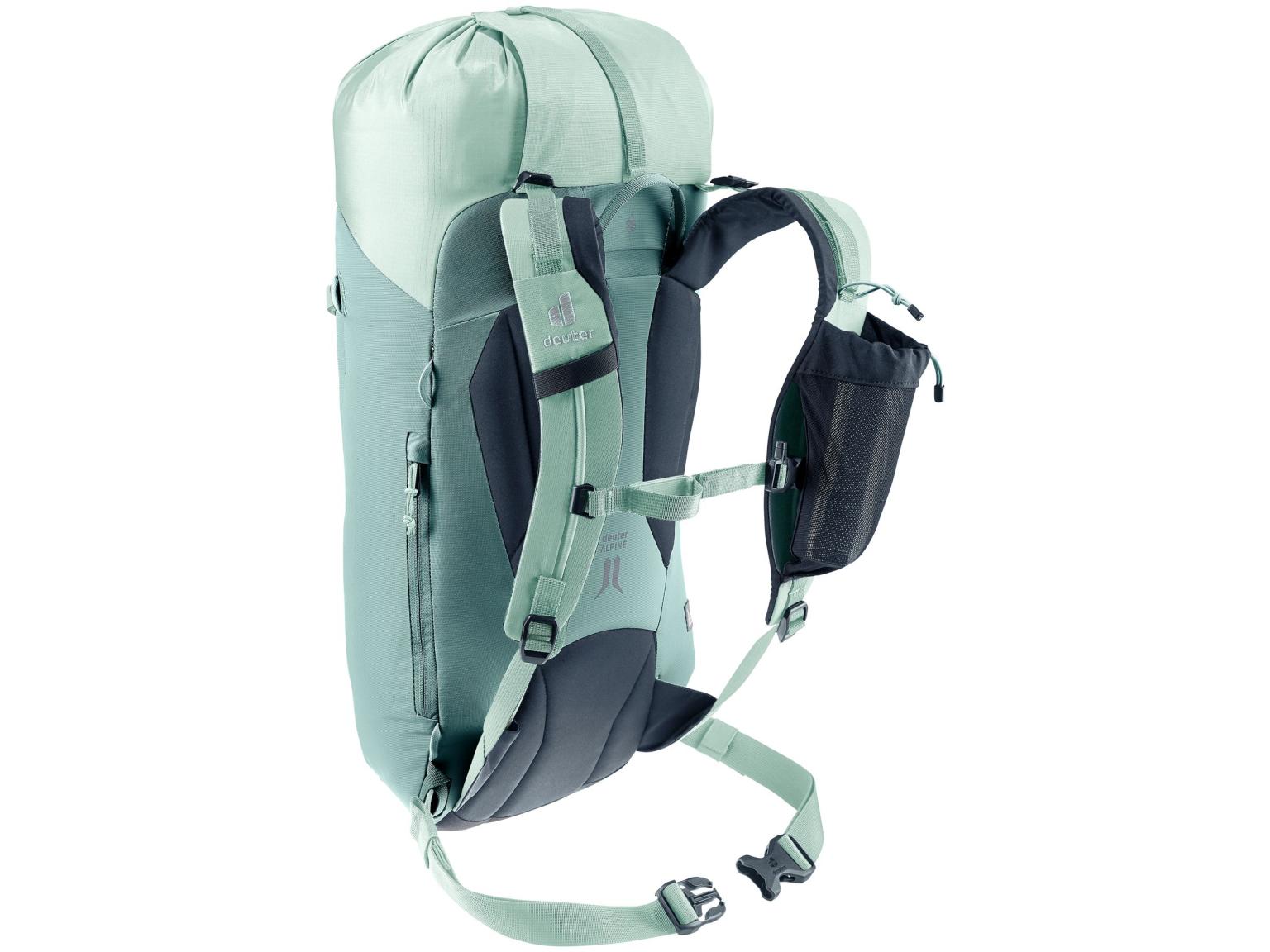deuter Kletterrucksack Guide 22 SL Jade Frost Mint