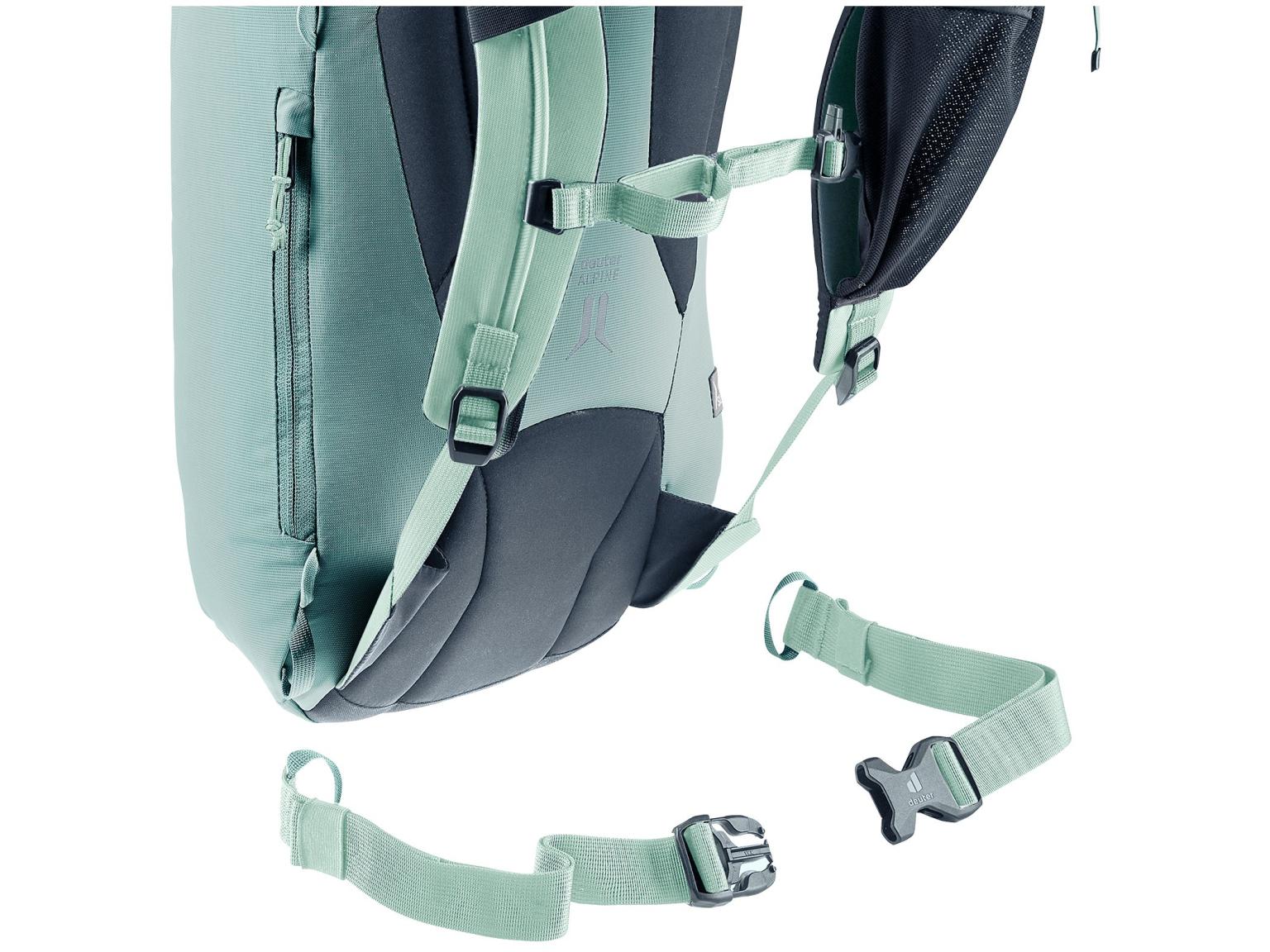 deuter Kletterrucksack Guide 22 SL Jade Frost Mint