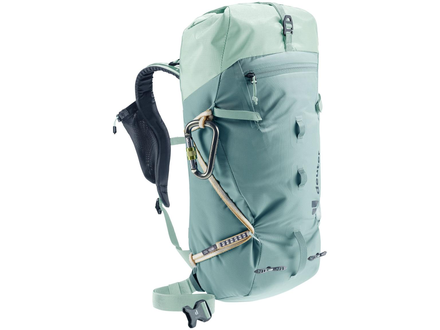 deuter Kletterrucksack Guide 22 SL Jade Frost Mint