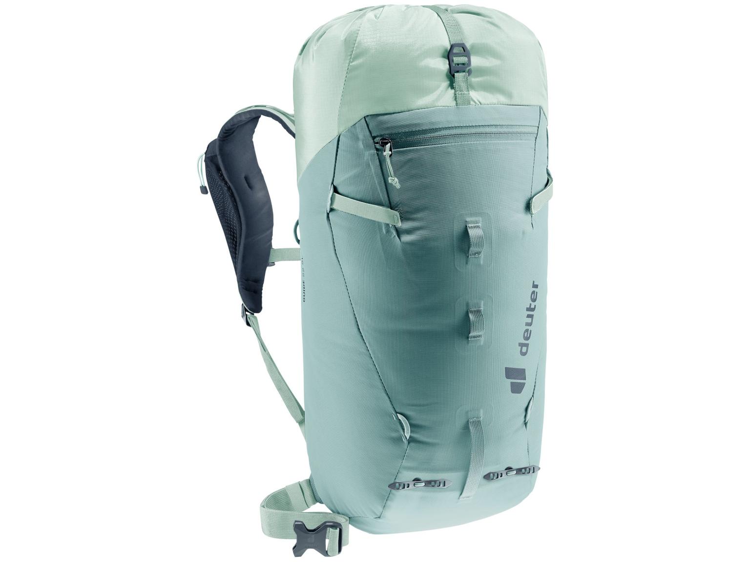 deuter Kletterrucksack Guide 22 SL Jade Frost Mint