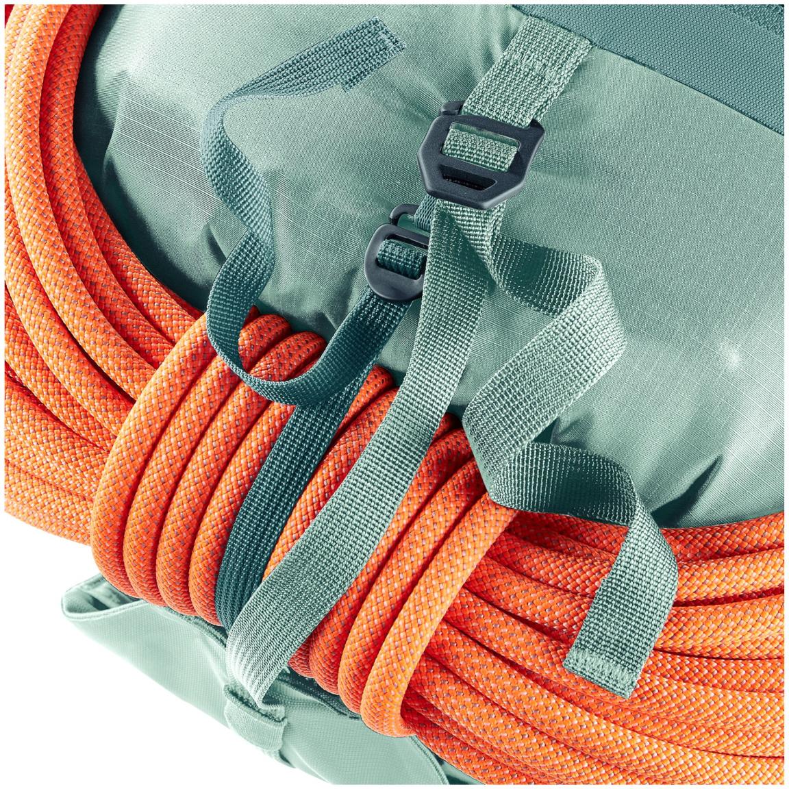 deuter Kletterrucksack Guide 22 SL Jade Frost Mint