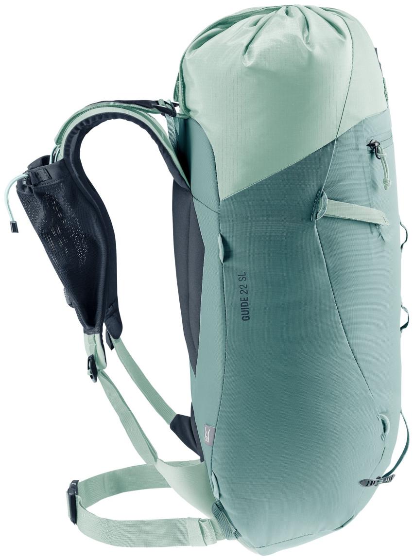 deuter Kletterrucksack Guide 22 SL Jade Frost Mint