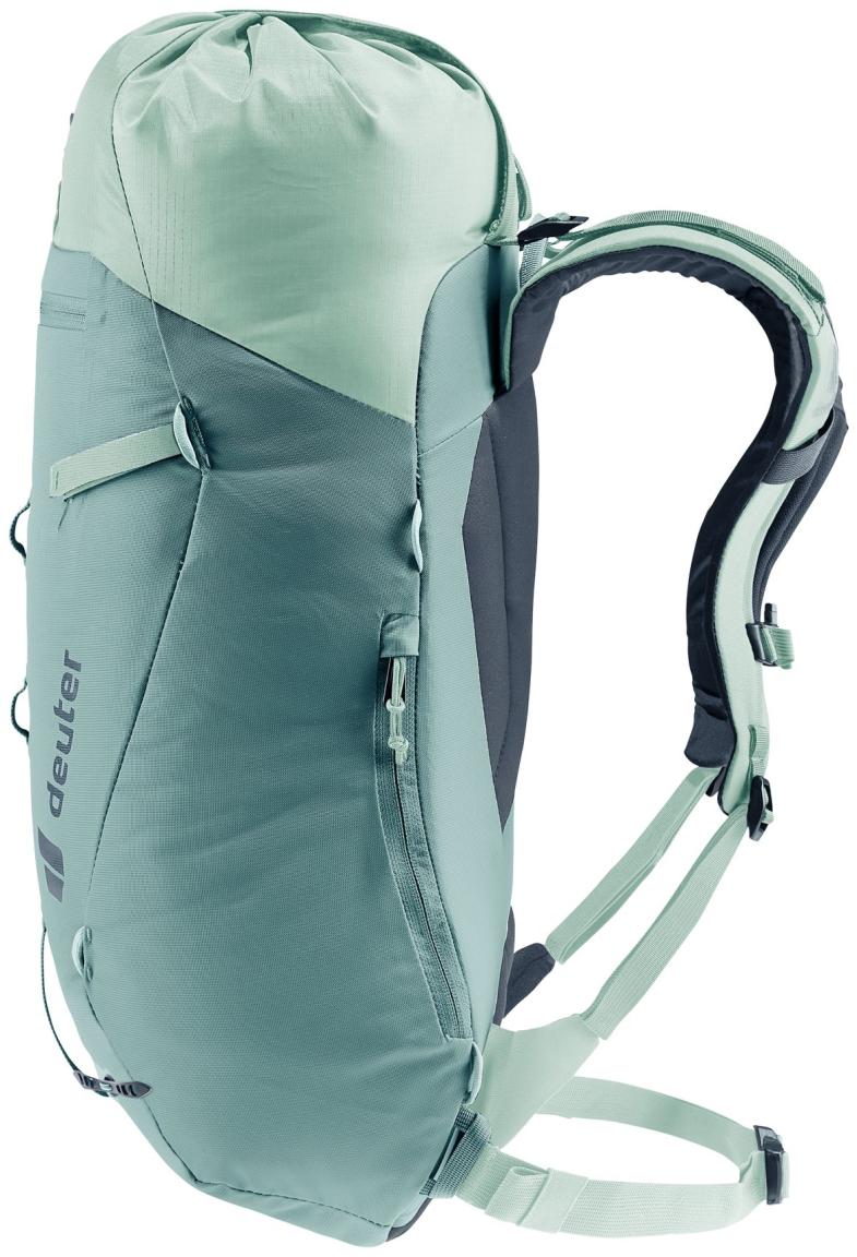 deuter Kletterrucksack Guide 22 SL Jade Frost Mint