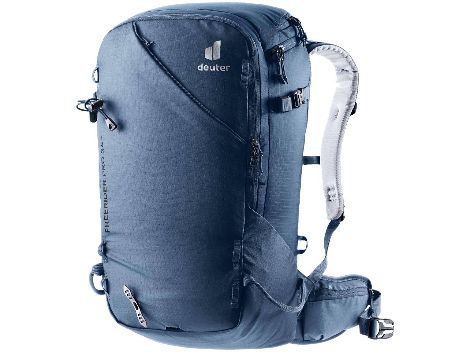 deuter Tourenrucksack Freerider Pro 34+ Marine Ink