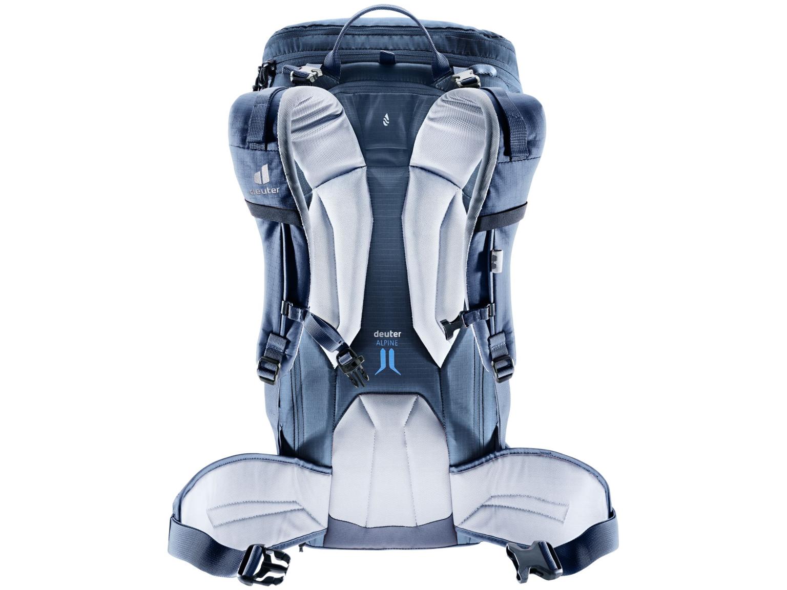 deuter Tourenrucksack Freerider Pro 34+ Marine Ink