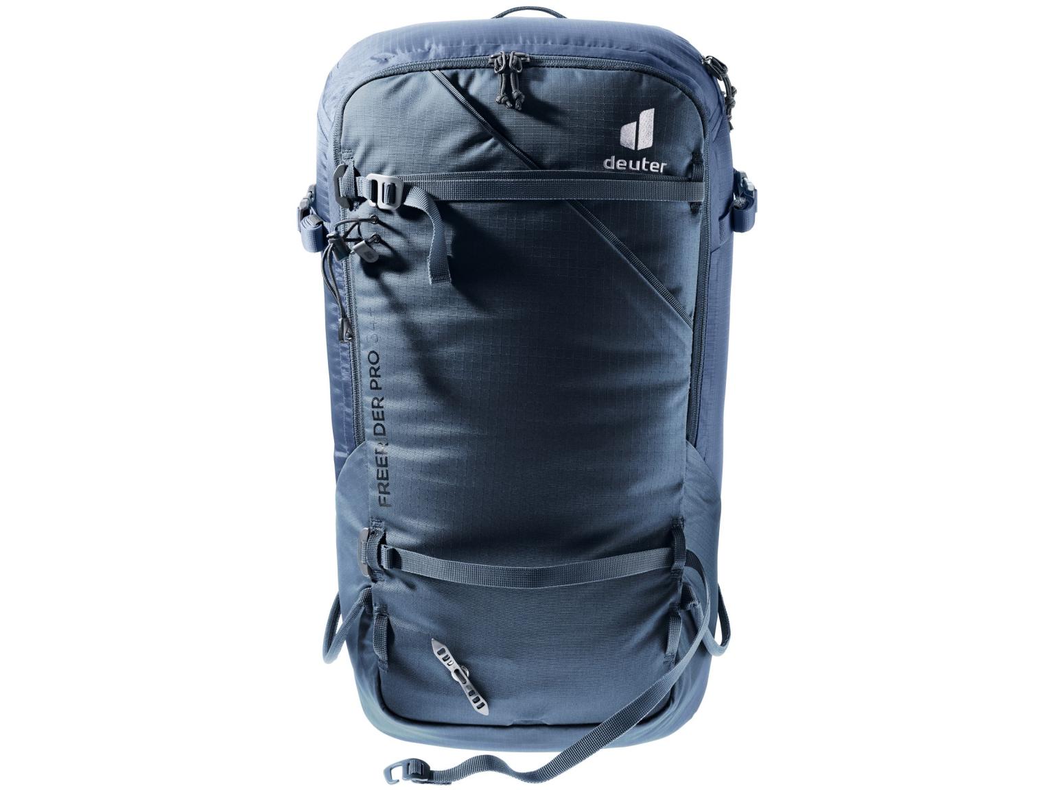 deuter Tourenrucksack Freerider Pro 34+ Marine Ink