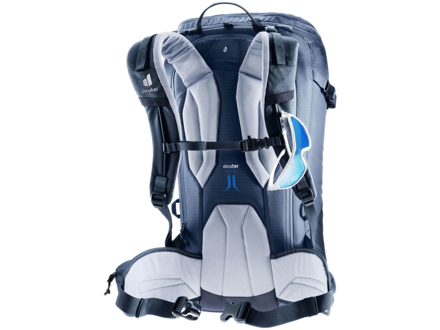 deuter Tourenrucksack Freerider Pro 34+ Marine Ink