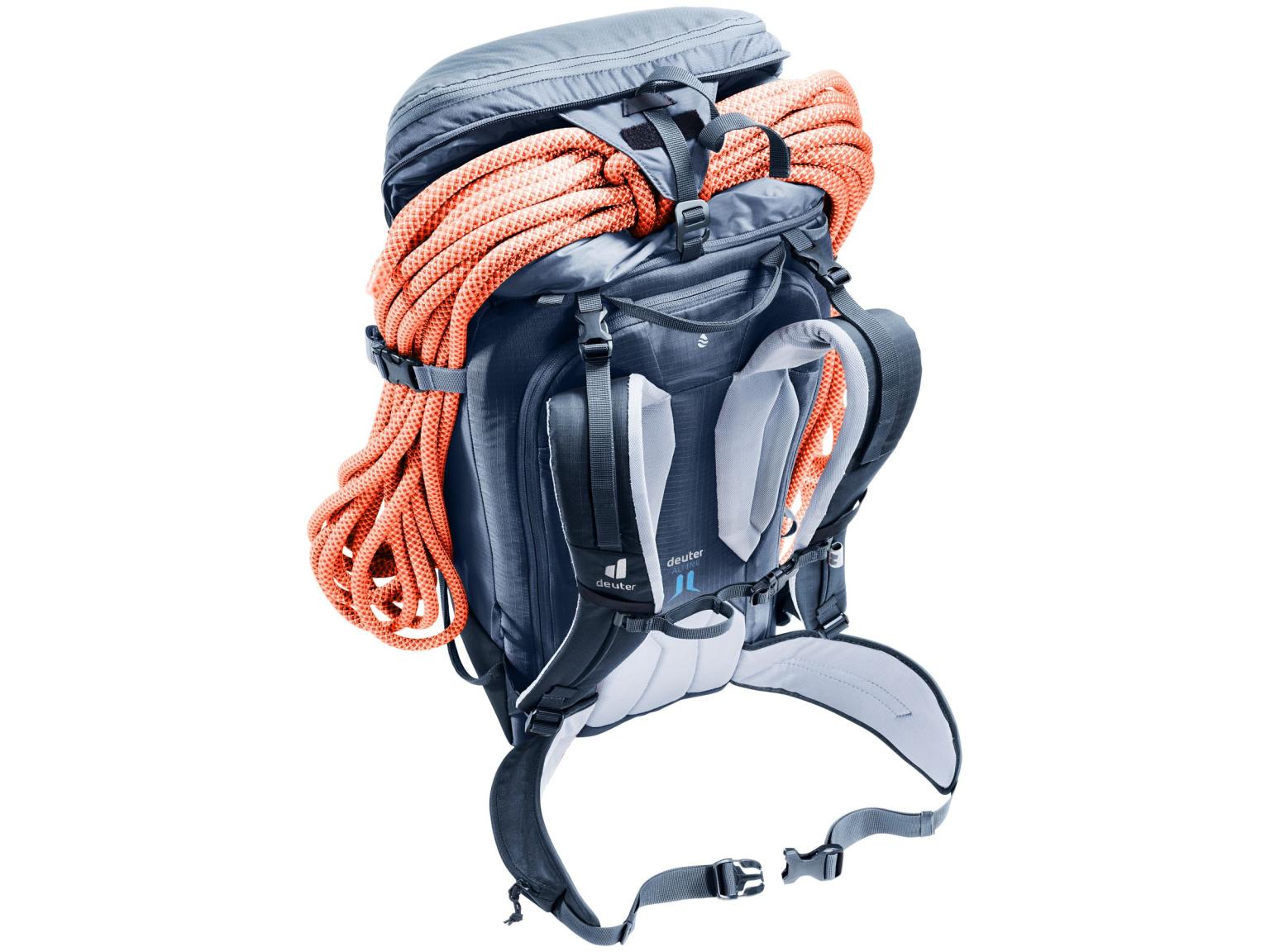 deuter Tourenrucksack Freerider Pro 34+ Marine Ink