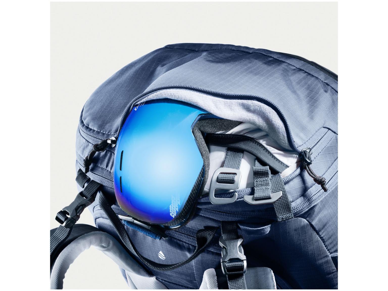 deuter Tourenrucksack Freerider Pro 34+ Marine Ink