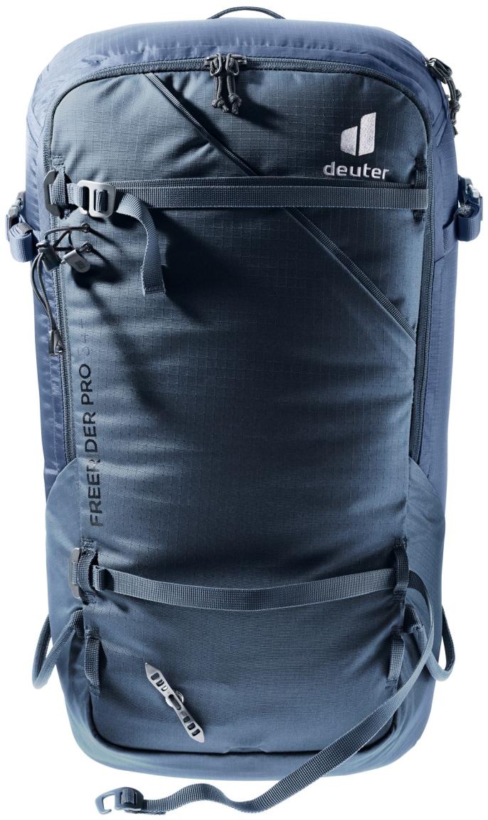 deuter Tourenrucksack Freerider Pro 34+ Marine Ink