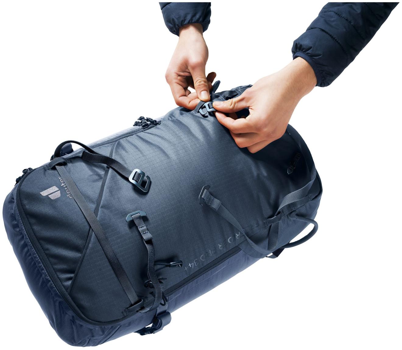 deuter Tourenrucksack Freerider Pro 34+ Marine Ink