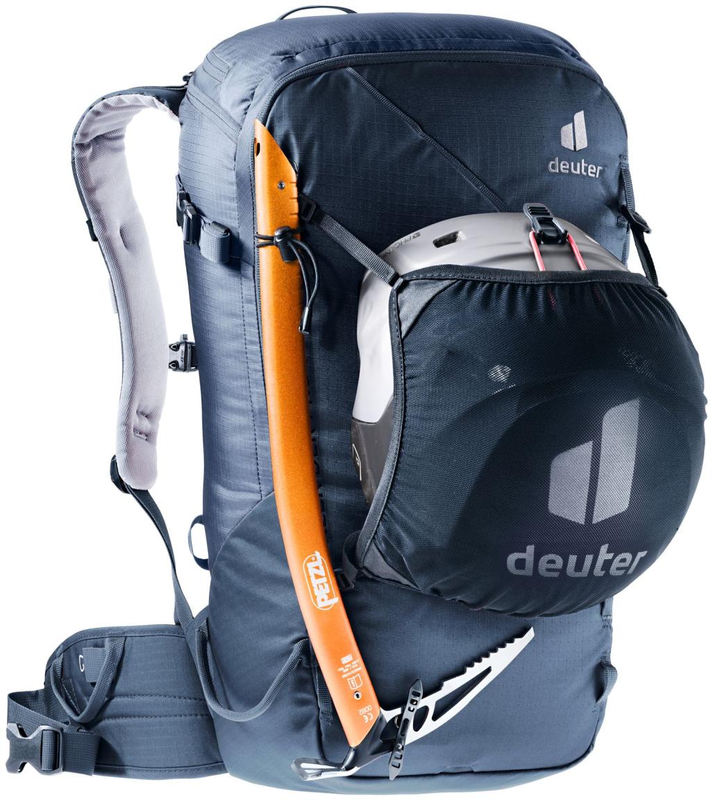 deuter Tourenrucksack Freerider Pro 34+ Marine Ink