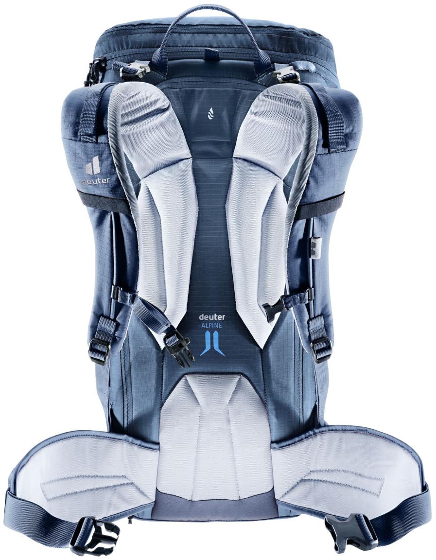 deuter Tourenrucksack Freerider Pro 34+ Marine Ink