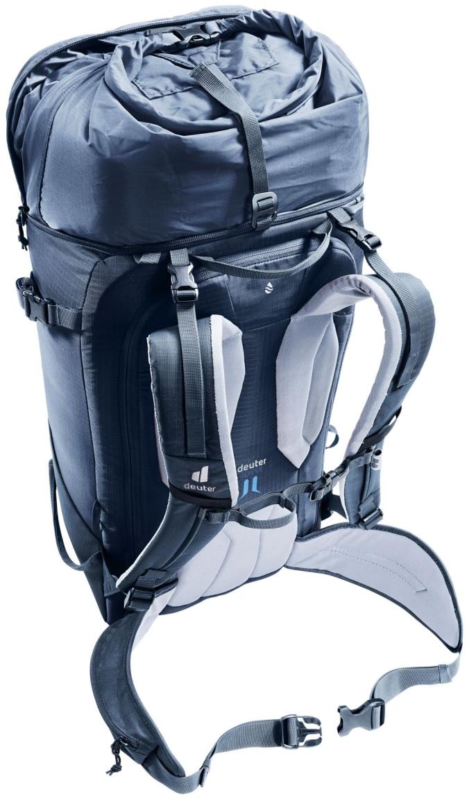 deuter Tourenrucksack Freerider Pro 34+ Marine Ink