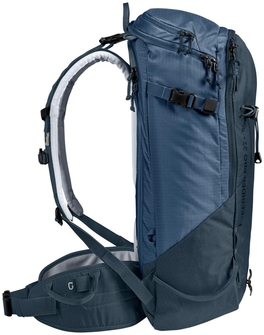 deuter Tourenrucksack Freerider Pro 34+ Marine Ink