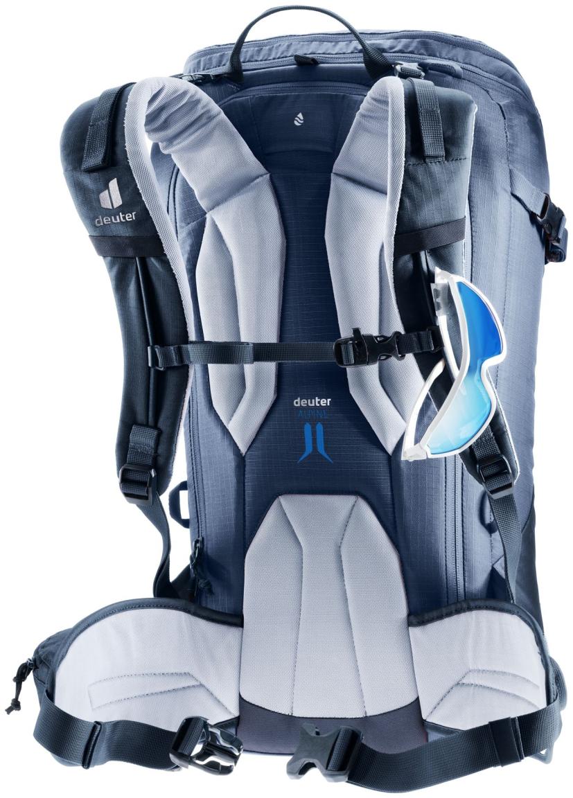 deuter Tourenrucksack Freerider Pro 34+ Marine Ink