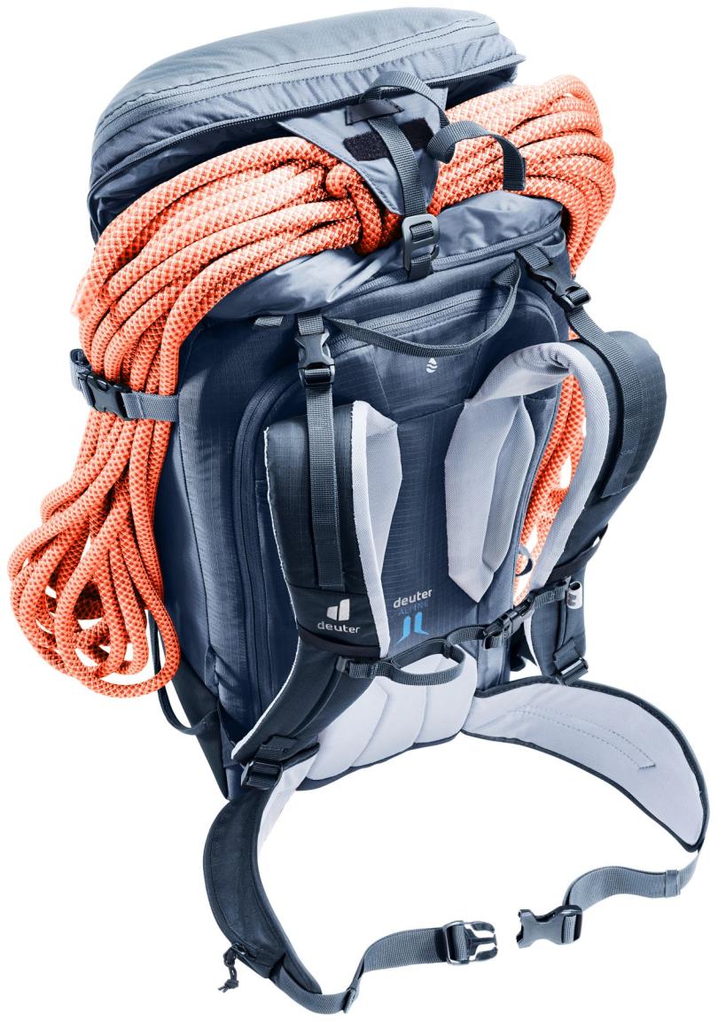 deuter Tourenrucksack Freerider Pro 34+ Marine Ink