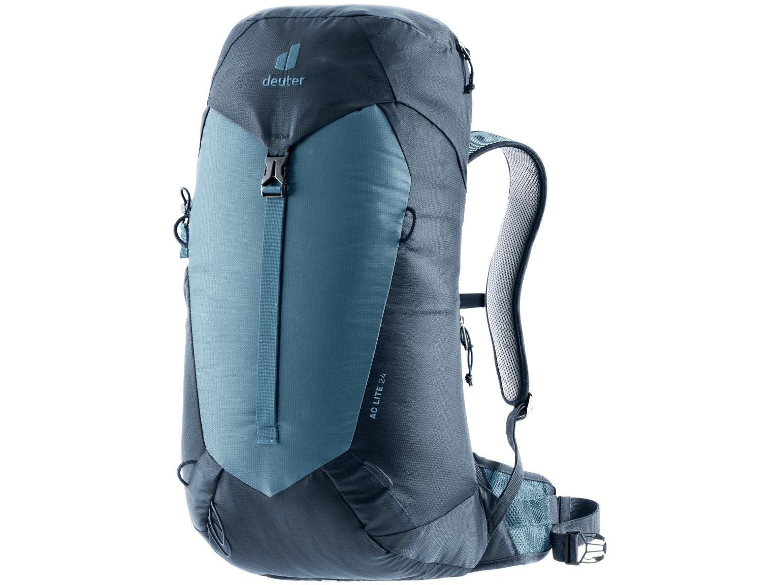 deuter Wanderrucksack AC Lite 24 Atlantic Ink Blau