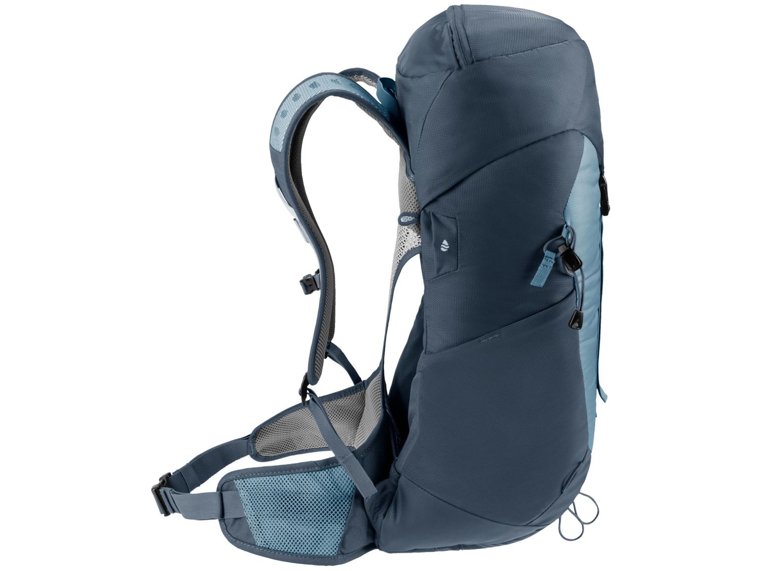 deuter Wanderrucksack AC Lite 24 Atlantic Ink Blau