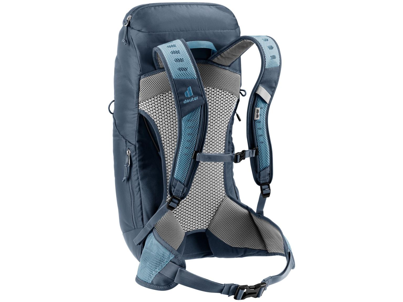 deuter Wanderrucksack AC Lite 24 Atlantic Ink Blau
