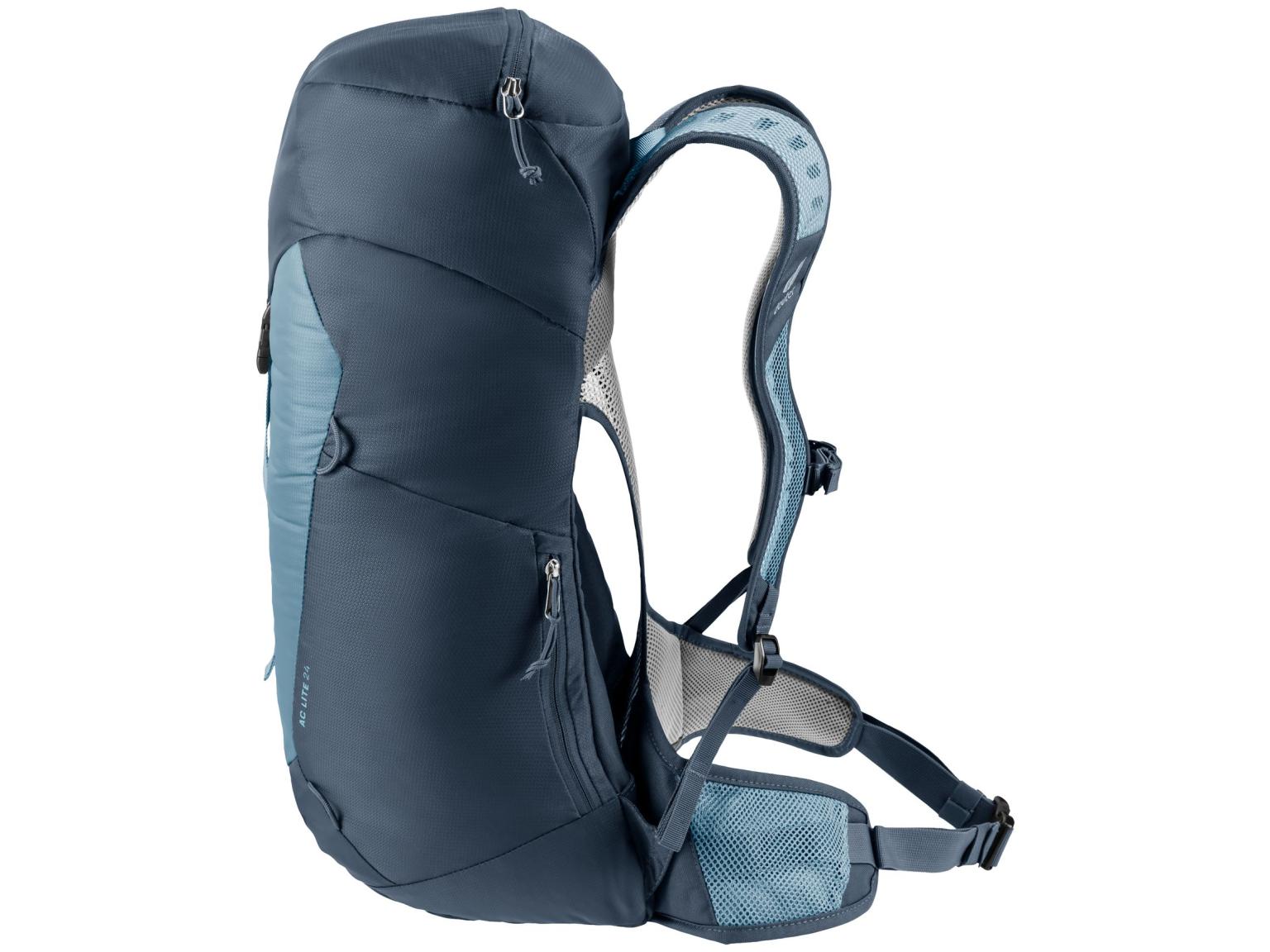 deuter Wanderrucksack AC Lite 24 Atlantic Ink Blau