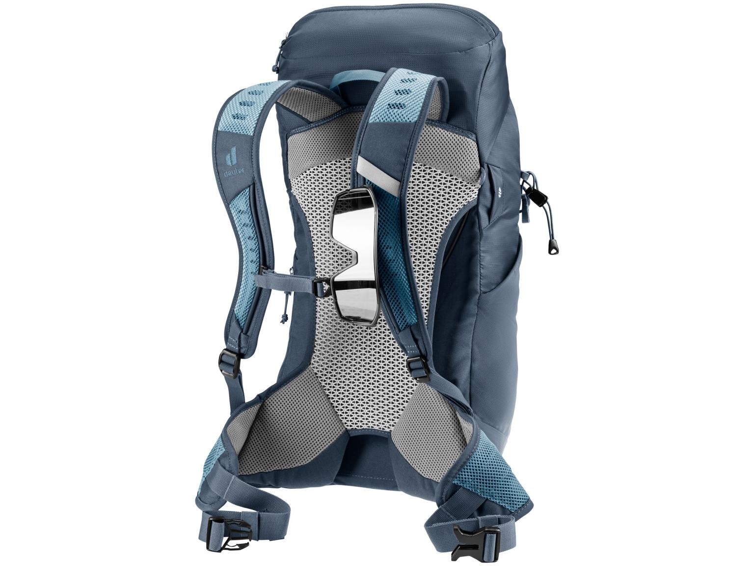deuter Wanderrucksack AC Lite 24 Atlantic Ink Blau
