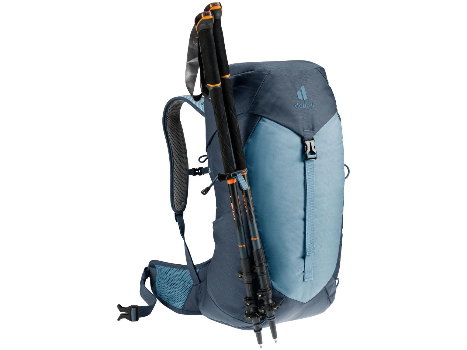deuter Wanderrucksack AC Lite 24 Atlantic Ink Blau