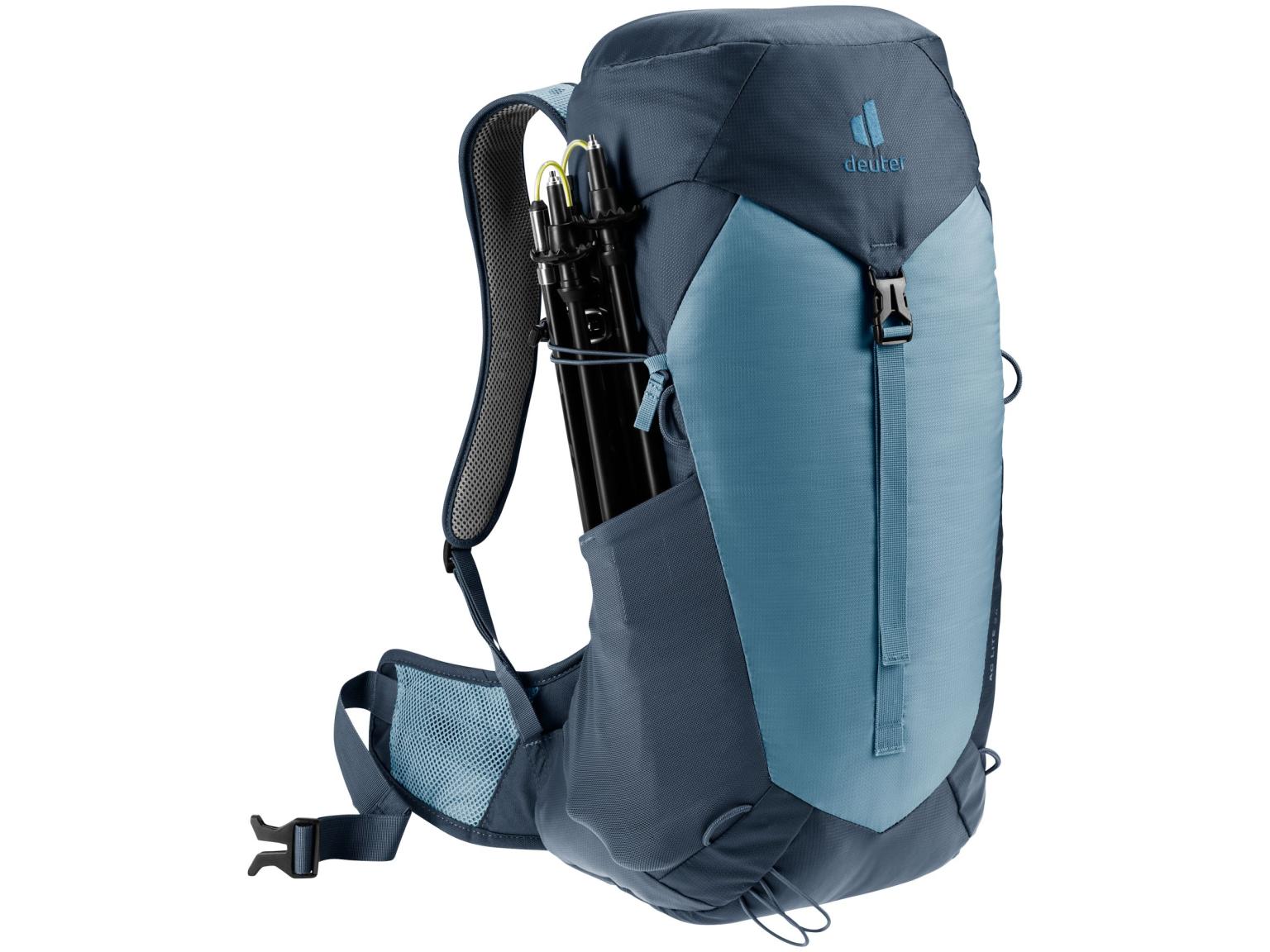 deuter Wanderrucksack AC Lite 24 Atlantic Ink Blau