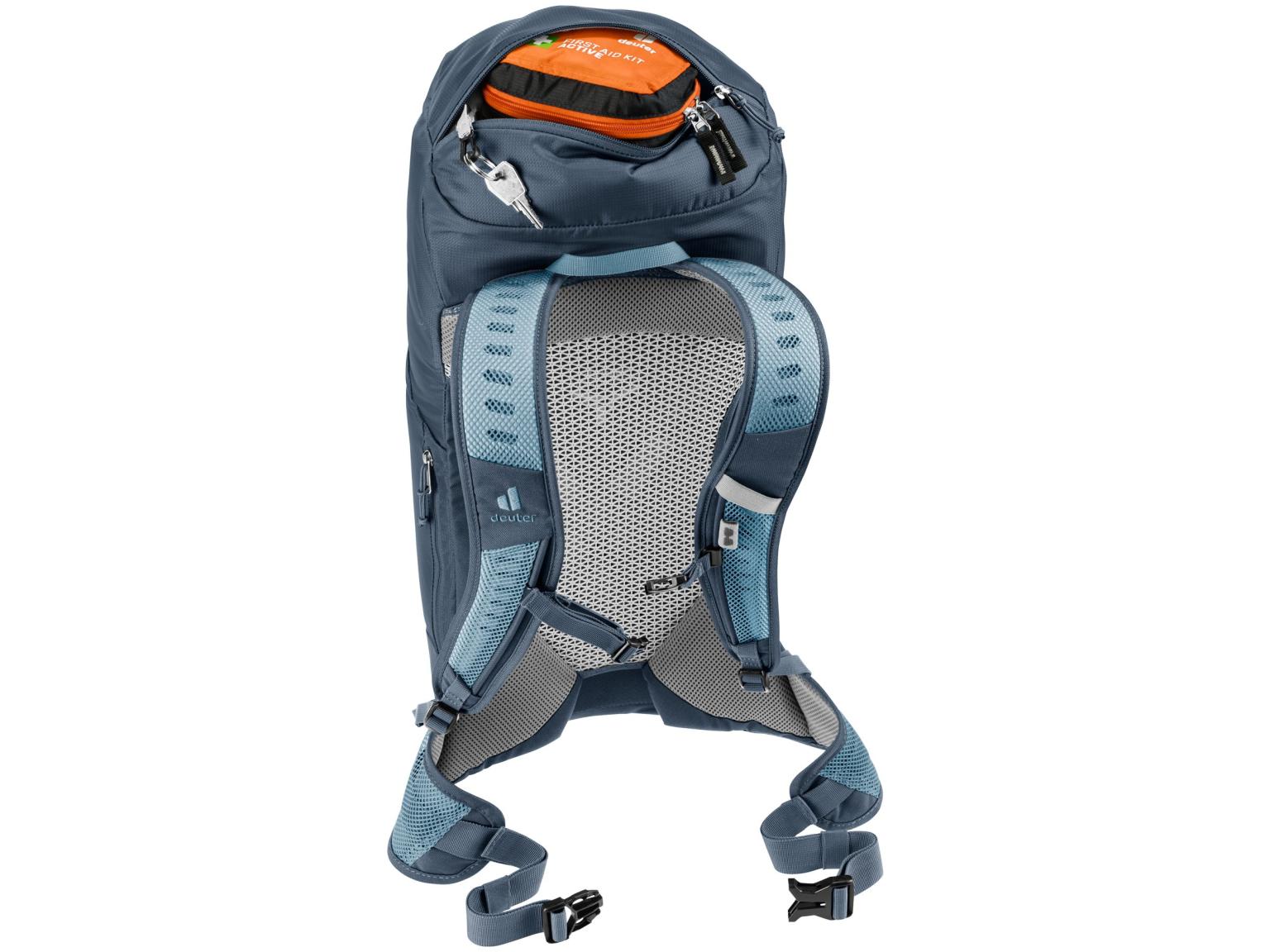 deuter Wanderrucksack AC Lite 24 Atlantic Ink Blau