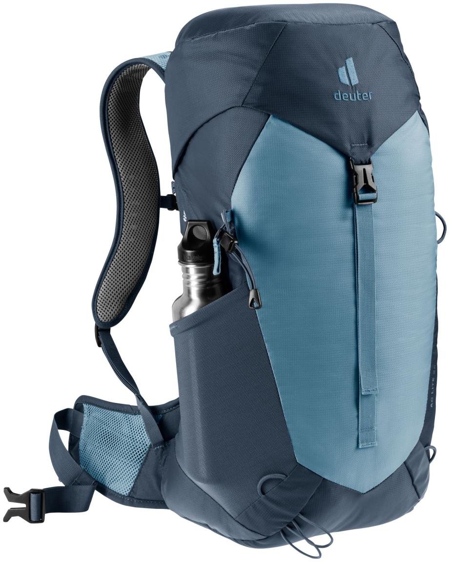 deuter Wanderrucksack AC Lite 24 Atlantic Ink Blau