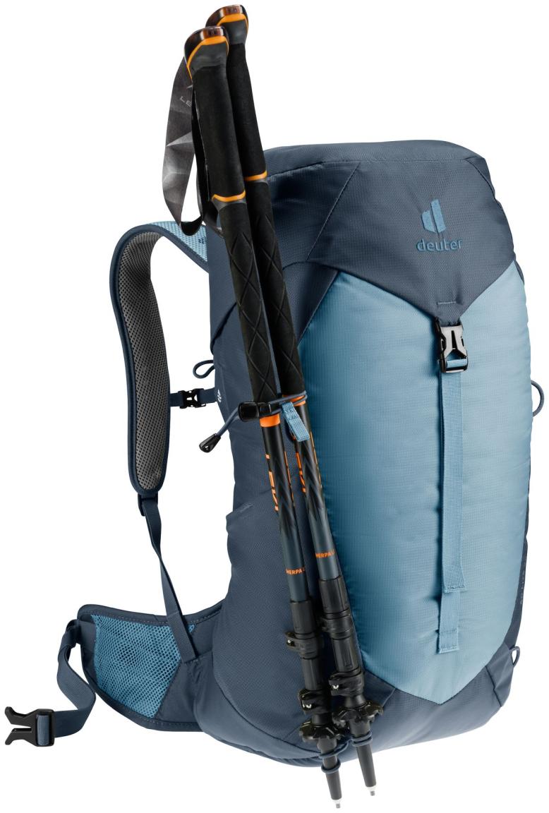 deuter Wanderrucksack AC Lite 24 Atlantic Ink Blau