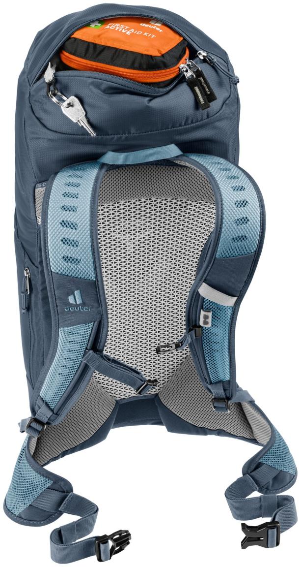 deuter Wanderrucksack AC Lite 24 Atlantic Ink Blau