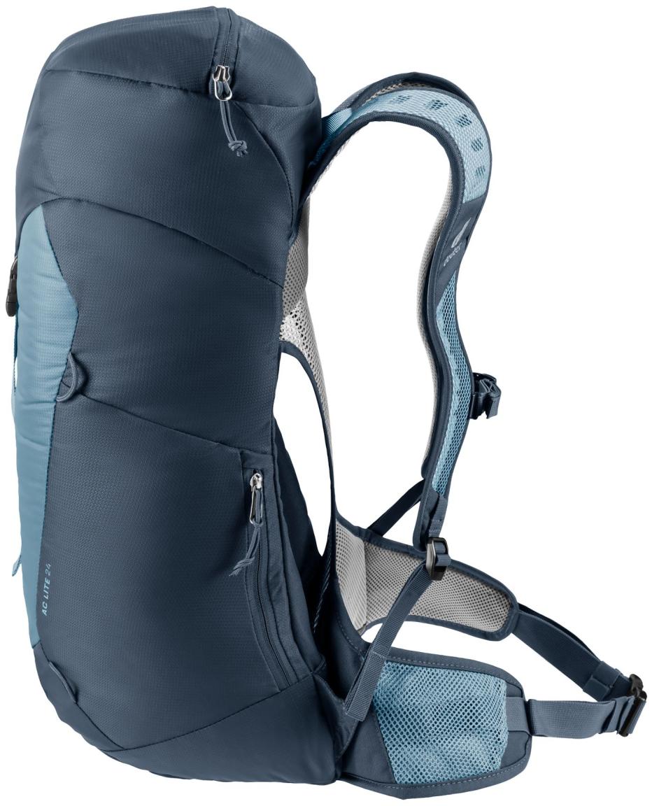 deuter Wanderrucksack AC Lite 24 Atlantic Ink Blau