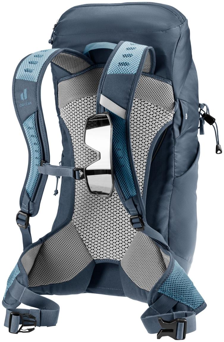 deuter Wanderrucksack AC Lite 24 Atlantic Ink Blau