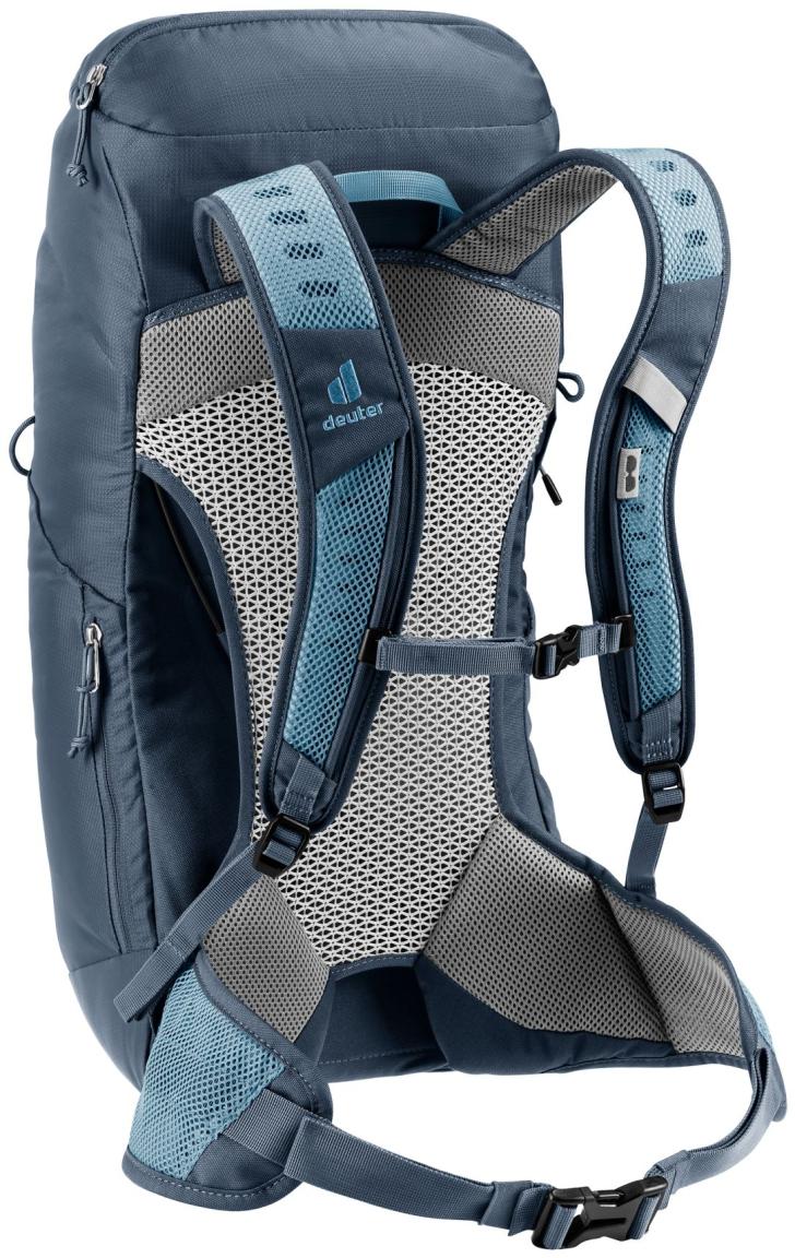 deuter Wanderrucksack AC Lite 24 Atlantic Ink Blau