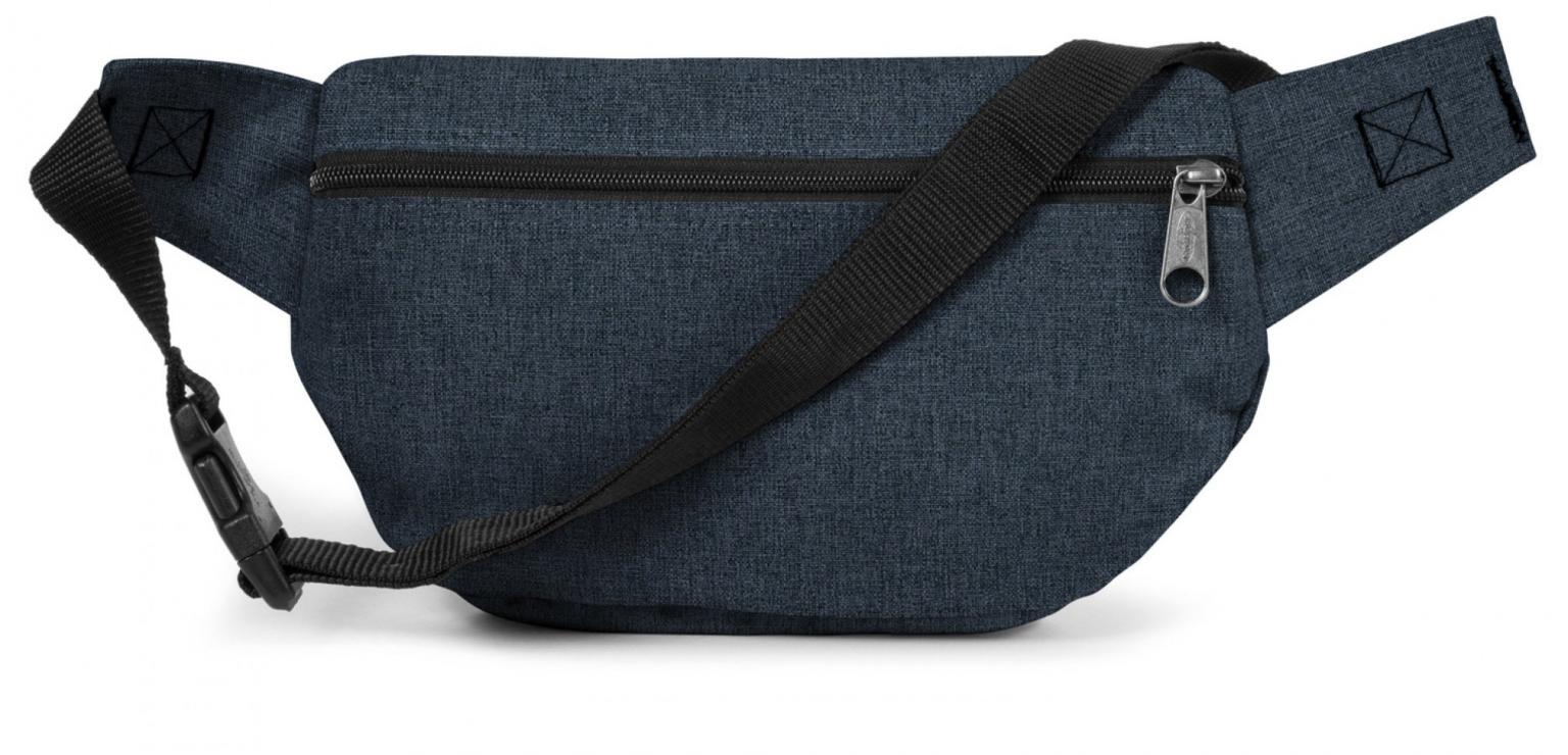 dunkelblaue Hüfttasche Eastpak Doggy Bag Triple Denim