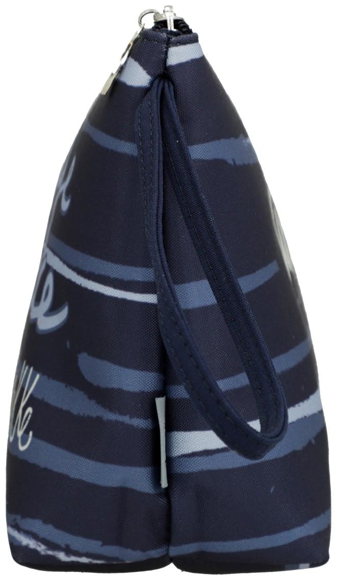 dunkelblaue Toilettetasche Anekke Memories