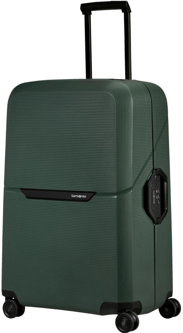 dunkelgrüner Flugkoffer Samsonite Magnum Eco Spinner L 75cm Forest Green