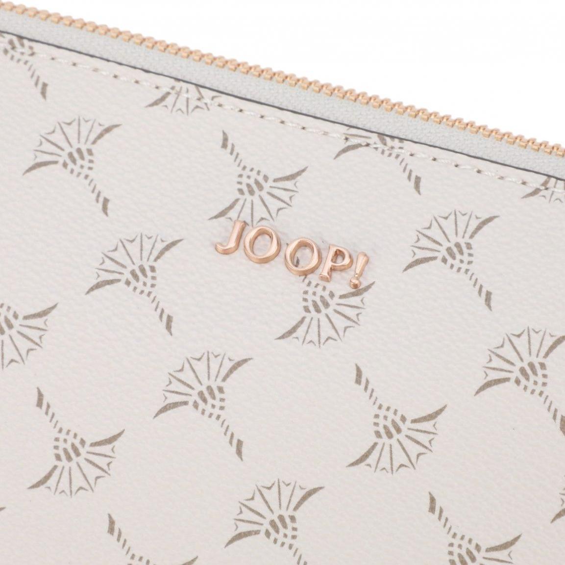 elegante Crossbody Tasche JOOP Jasmina Cortina Offwhite Pochette